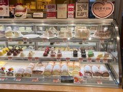 -西村叔叔的店·面包·甜品·蛋糕(崂山丽达店)