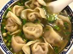 -民间老鸡汤面馆(中山北路店)