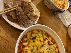-伊兴面片·清真(五泉山店)