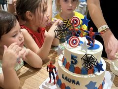 -森之烘焙.蛋糕.甜品台定制(番禺万博店)