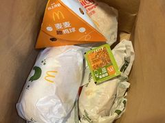 -麦当劳(三明万达店)