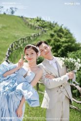 点击看大图 -青禾蒙娜丽莎婚纱摄影(武汉总店)