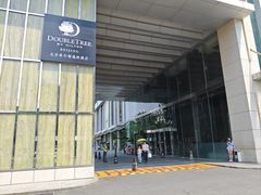 -北京希尔顿逸林酒店