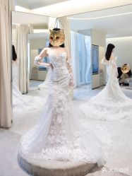 -MANLI BRIDAL婚纱