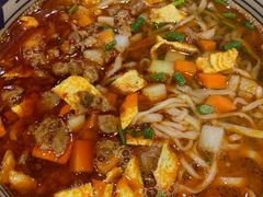-秦老大西安羊肉泡馍馆(健德门店)