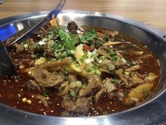 -一锅两头牛(牟平店)