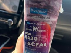 -Blueglass酸奶(华贸购物中心店)