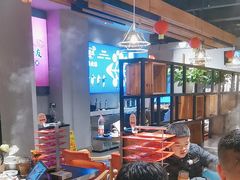 -打酱友•斑鱼海鲜粥火锅(吴桥店)