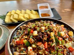 -七步香云南山里菜(昆明老街店)