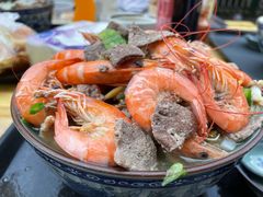 -珍记海鲜粥·海鲜粉