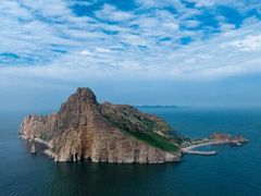 -长岛大黑山岛
