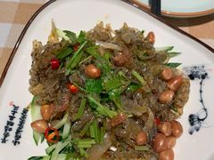 爽口鱼皮-珍味汤馆·潮汕家乡菜(保利文化广场店)