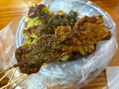 -小朱麻辣串(益民街店)