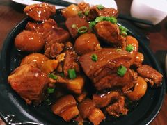 特色红烧肉-建国328 本帮小馆·面馆