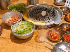 -姜虎东白丁烤肉(虹桥天地店)