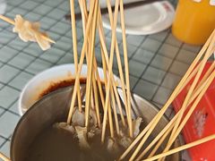 -郑喜旺烧烤(新密总店)