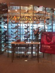 -MT.MONDAY女鞋定制