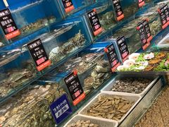 水产区-海味当家(西安路店)