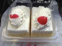 -红宝石·鲜奶小方·海派西点房(莘庄龙之梦店)