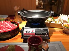 寿喜锅-文三酒肆自助放题(新街口友谊广场店)