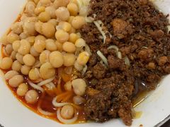 花市豌杂面-花市豌杂面(民生路店)