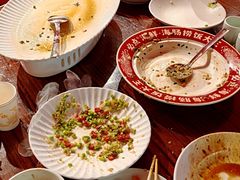 -必点海鲜·海肠捞饭·鲅鱼水饺(滨江道店)