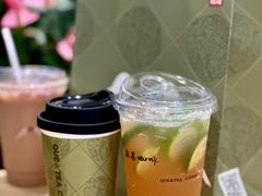 -鹊茶咖啡•新中式(深圳首店)