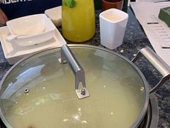 -一席地·本地鸡窝·杭帮鸡火锅(萧山银隆百货店)