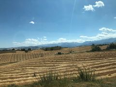 -江布拉克景区怪坡停车场