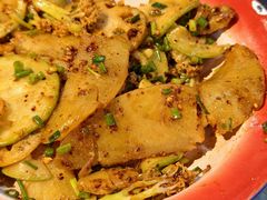 -北门胜利牛肉串·铁签酱爆烤肉