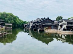 -乌镇东栅景区