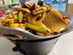 -天天向上素食餐厅(五台山店)