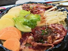 -金哲烤牛肠(海甸岛总店)