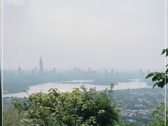 -紫金山山顶公园