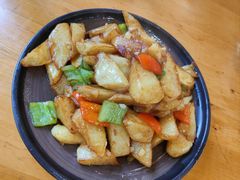 -红灯笼姥姥饭店·江景餐厅