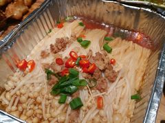 锡纸金针菇-申记串道(中街店)