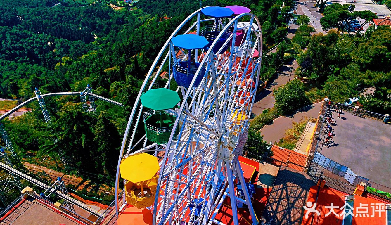 巴塞罗那必打卡景点推荐