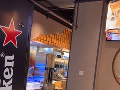 -街角等你.大连海鲜烧烤.经典铁板海鲜串(西安路店)