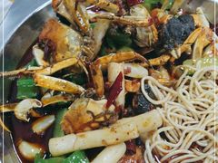 -星记小馆·小蓝龙·老南京砂锅菜(上海路店)