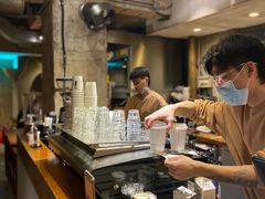 -来回·咖啡(天河南店)