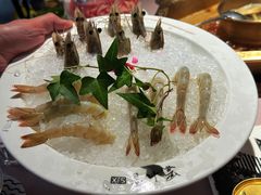 -蜀九香火锅(彩虹店)