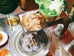 -核桃碳烤肉馆(深圳首店)