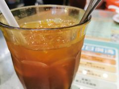 柠檬茶-大头力茶餐厅(花都融创茂店)
