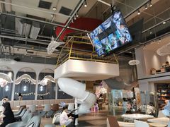 -NOKNOK若蔻亲子餐厅(天地壹方北馆店)