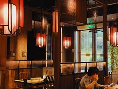 大堂-湊湊火锅·茶憩(世博大道店)