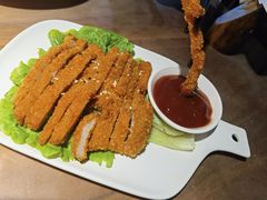 老上海炸猪排-十面春风·江南面馆(崇宁路店)