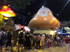 -蓝精灵乐园·世茂精灵之城主题乐园
