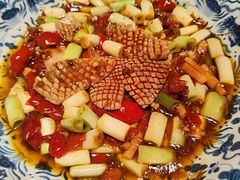 火爆混椒腰方-南堂馆·新川菜(春熙路店)