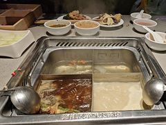 -海底捞火锅(东方时代广场店)