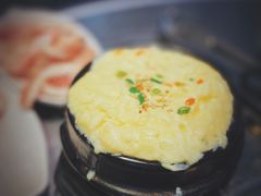 蒸鸡蛋羹-喜来稀肉(望京店)